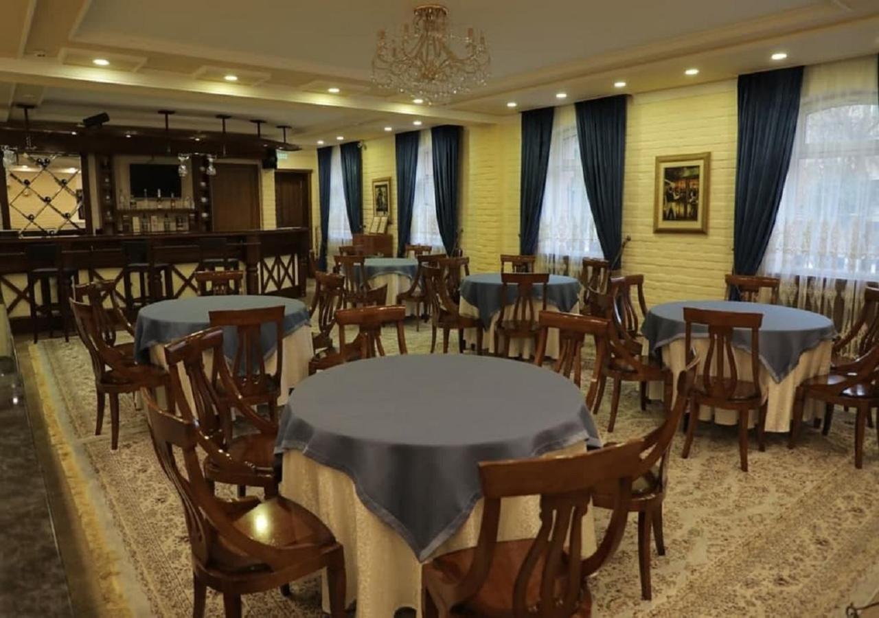 Hotel Bek Tashkent Exterior foto