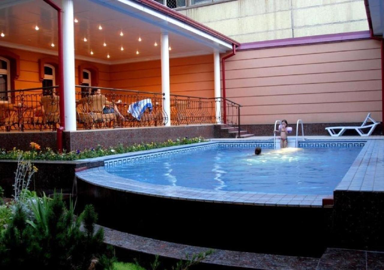 Hotel Bek Tashkent Exterior foto