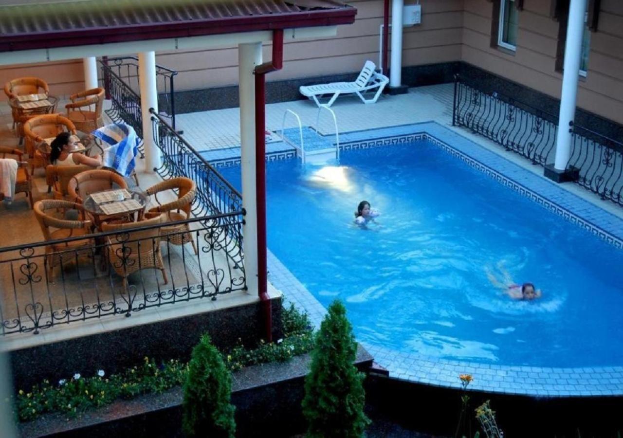 Hotel Bek Tashkent Exterior foto