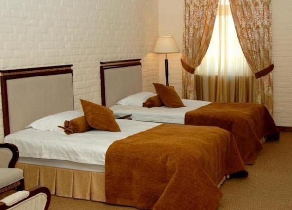 Hotel Bek Tashkent Exterior foto