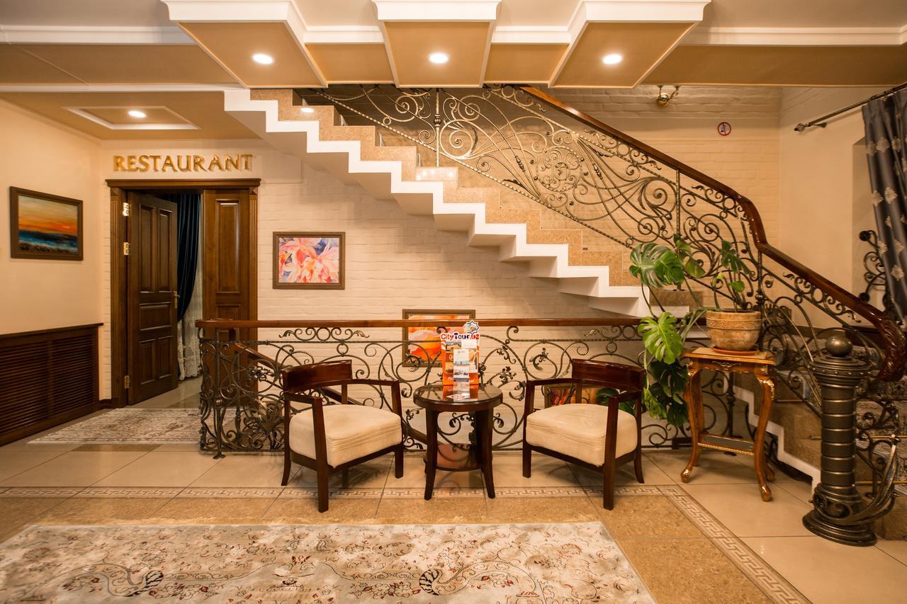 Hotel Bek Tashkent Exterior foto