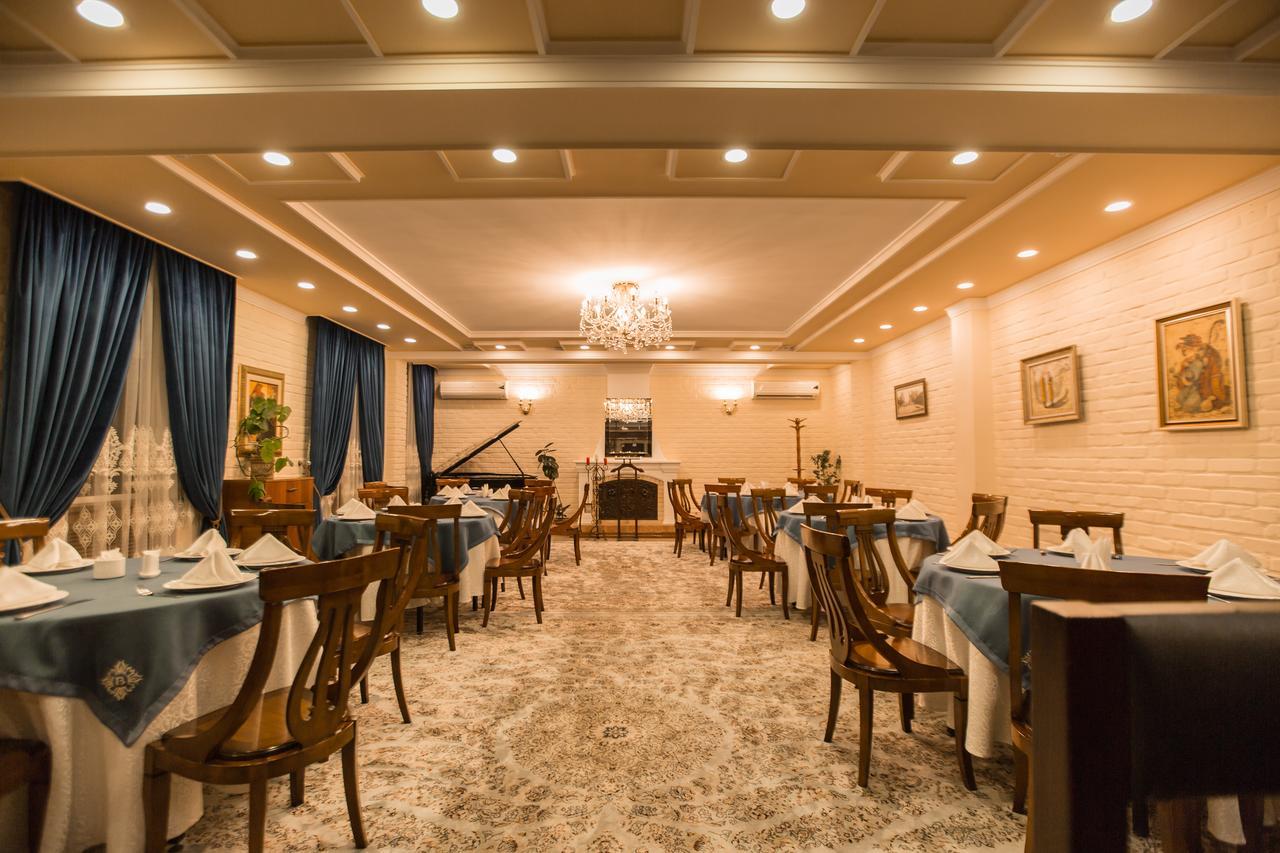 Hotel Bek Tashkent Exterior foto